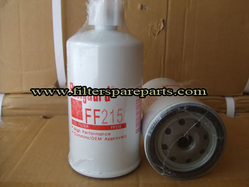 FF215 FLEETGUARD Fuel Filter - Click Image to Close