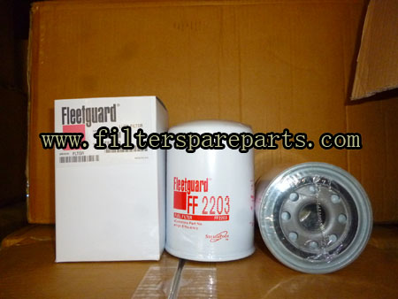 FF2203 FLEETGUARD Fuel Filter - Click Image to Close