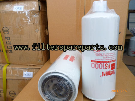 FS1000 FLEETGUARD Fuel Filter