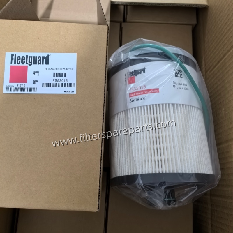 FS53015 FLEETGUARD Fuel/Water Separator