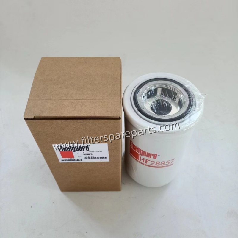 HF28857 FLEETGUARD HYDRAULIC FILTER