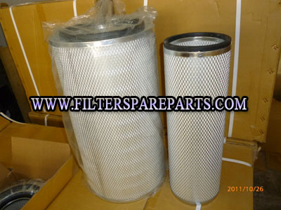 KW2850 Air Filter - Click Image to Close