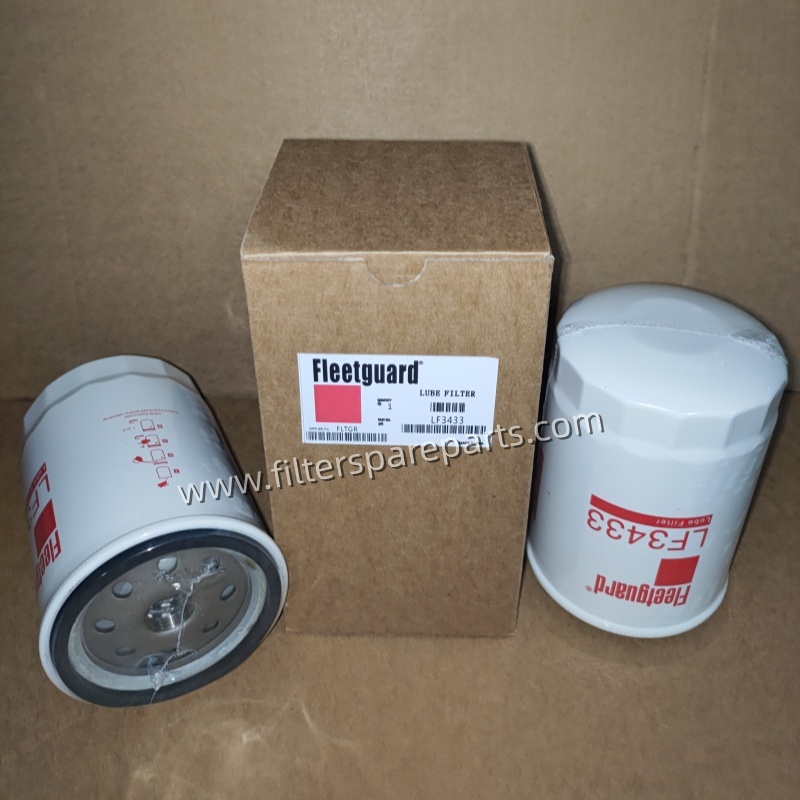 LF3433 FLEETGUARD Lube Filter