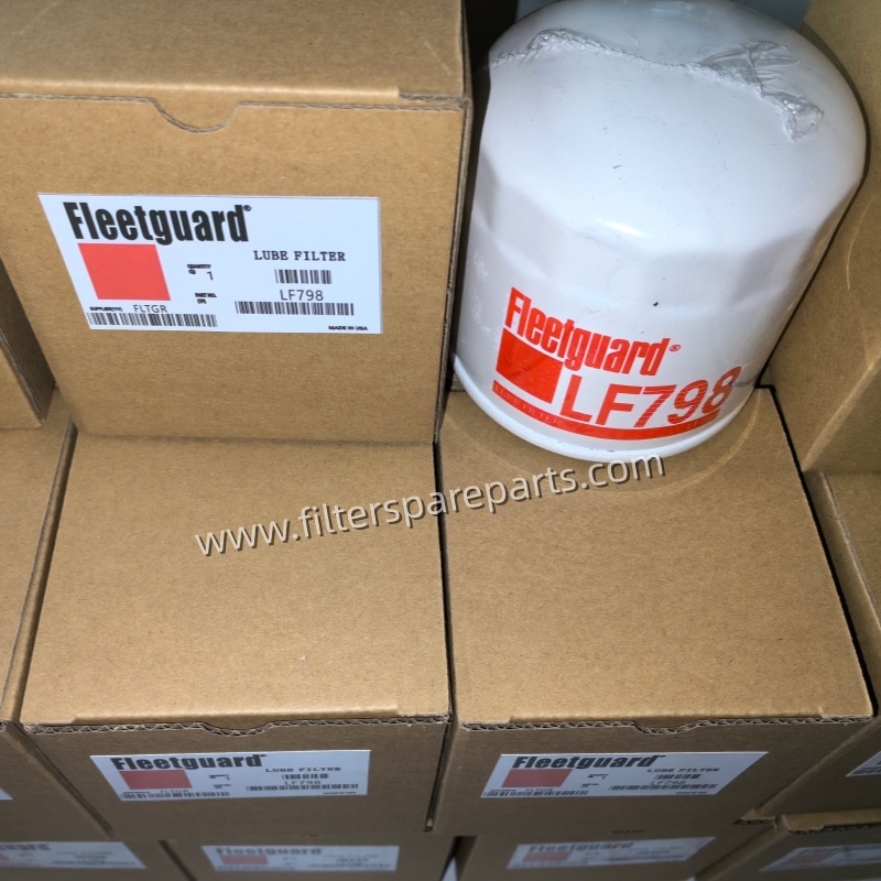 LF798 FLEETGUARD Lube Filter