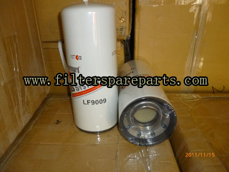 LF9009 FLEETGUARD Lube Filter - Click Image to Close