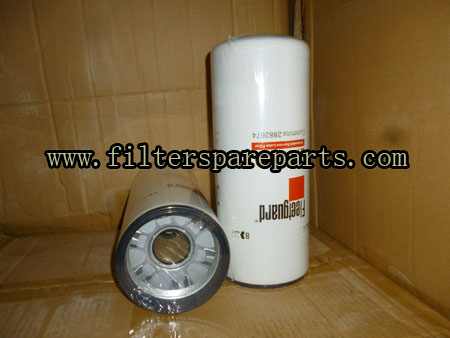 LF9080 FLEETGUARD Lube Filter - Click Image to Close