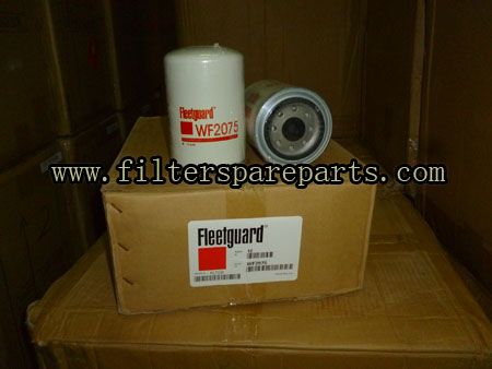 WF2075 FLEETGUARD Water Filter, Spin-On