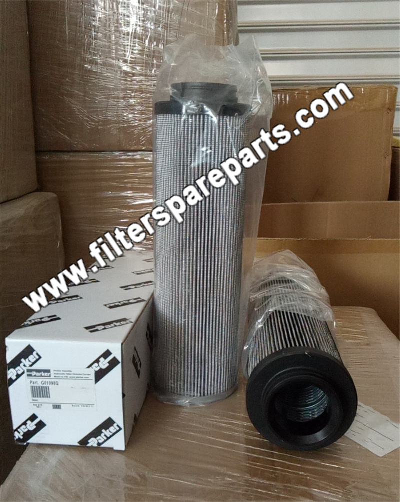 G01098Q Parker Hydraulic Filter