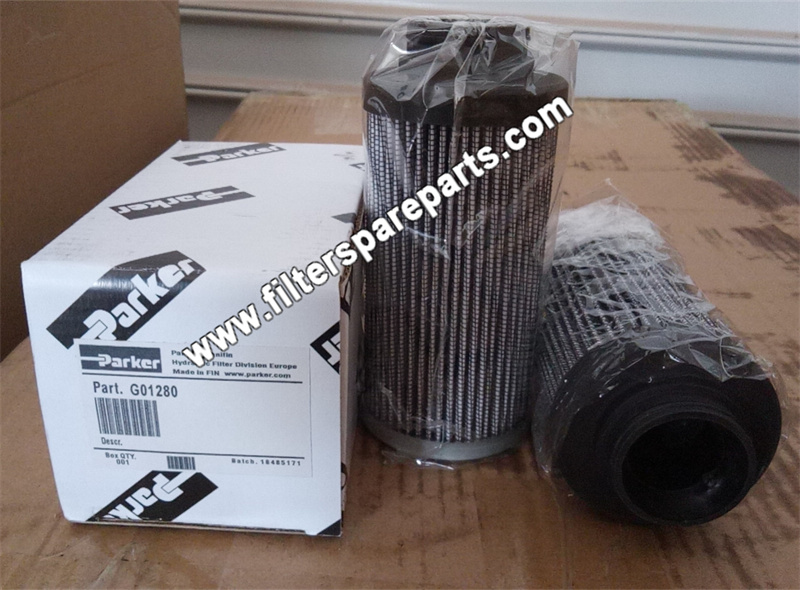 G01280 Parker Hydraulic Filter