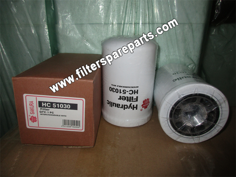 HC51030 Sakura Hydraulic Filter