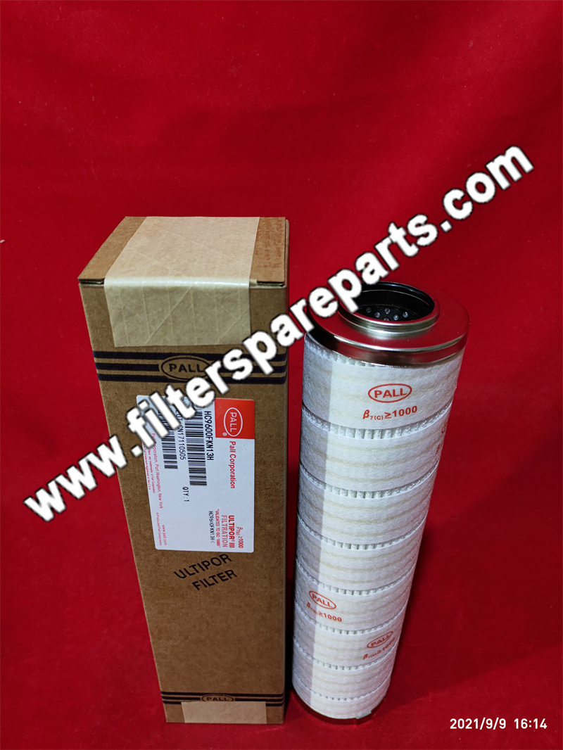 HC9600FKN13H PALL Hydraulic Filter