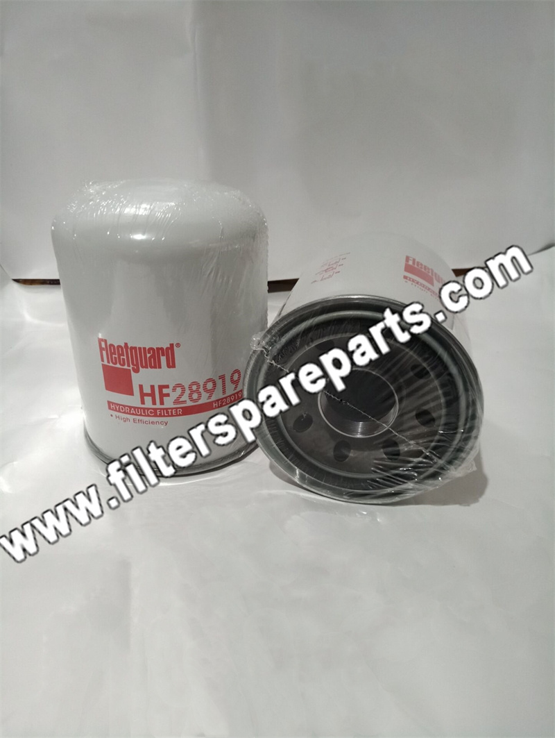 HF28919 FLEETGUARD Hydraulic Filter