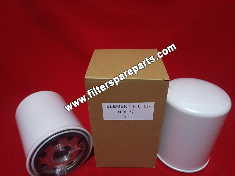 HF6177 FLEETGUARD Hydraulic Filter - Click Image to Close