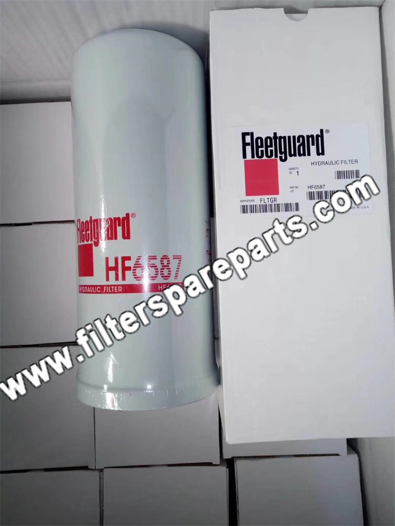 HF6587 FLEETGUARD Hydraulic Filter