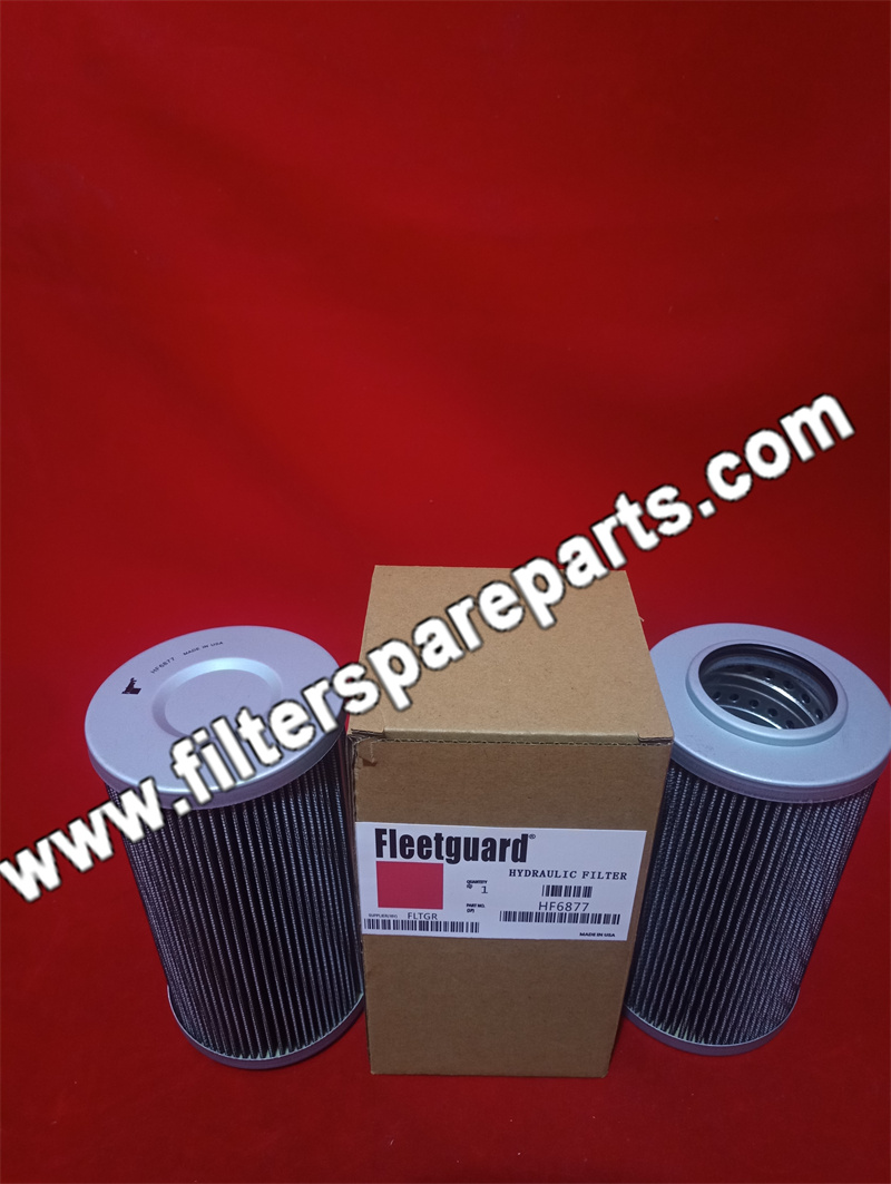 HF6877 FLEETGUARD Hydraulic Filter
