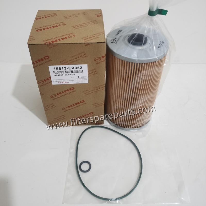 15613-EV052 Hino Oil Filter