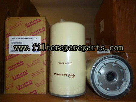 23390E0020 Hino fuel filter