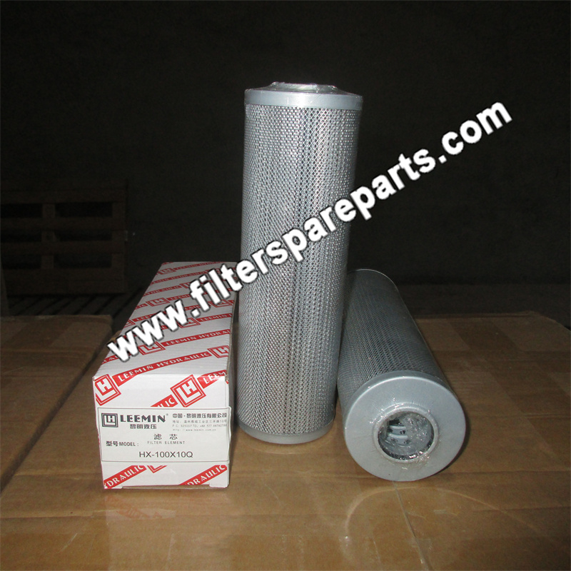 HX-100X10Q LEEMIN Hydraulic Filter - Click Image to Close