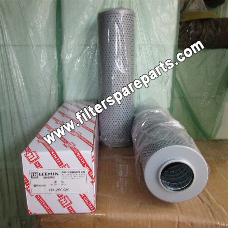 HX-250X20 LEEMIN Hydraulic Filter