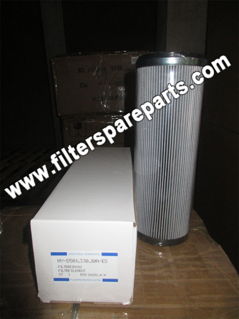 HY-D501.330.10A/ES Plasser Hydraulic Filter