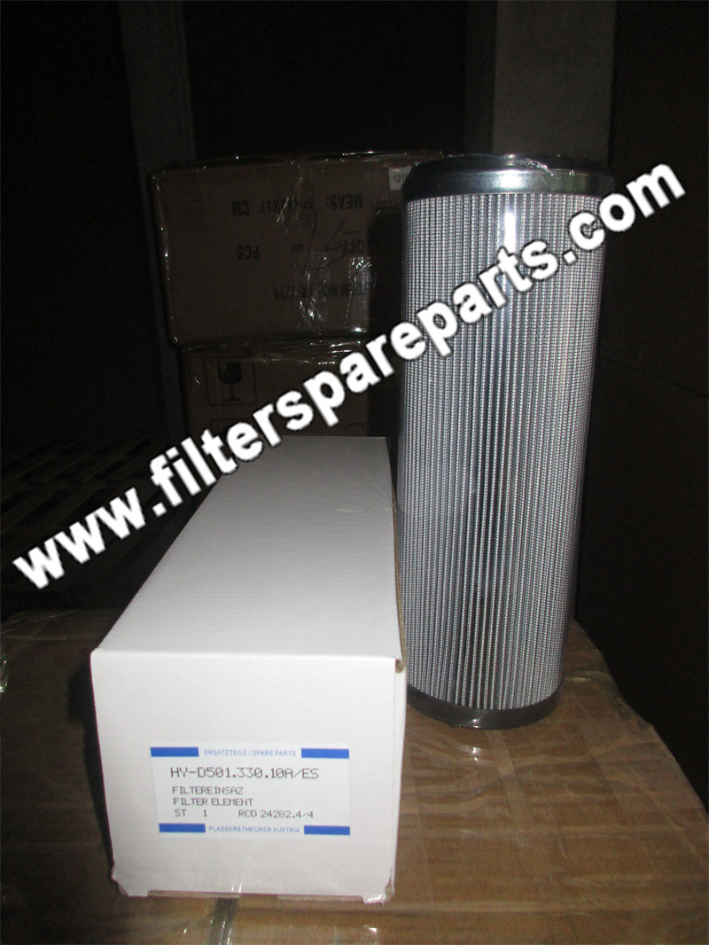 HY-D501.330.10A/ES Plasser Hydraulic Filter - Click Image to Close