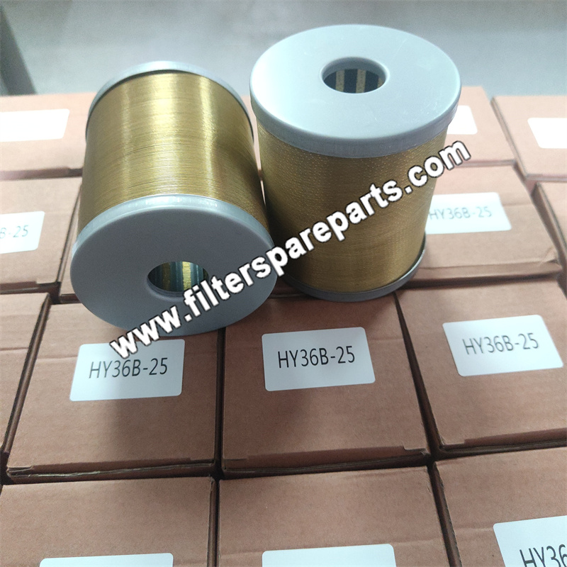 HY36B-25 Oil Filter