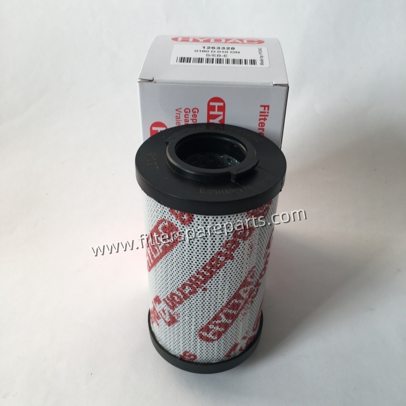 0160R010ON HYDAC hydraulic filter on sale