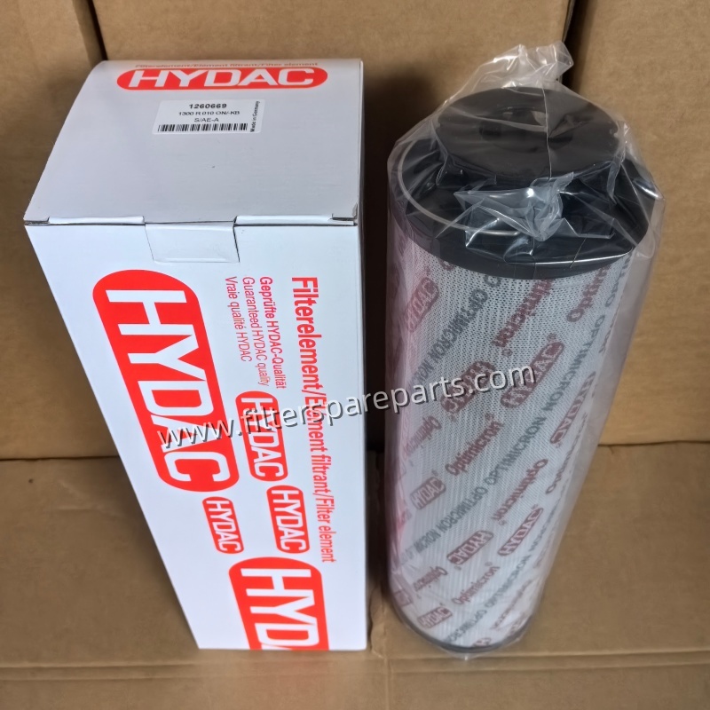 1300R010ON-KB HYDAC hydraulic filter