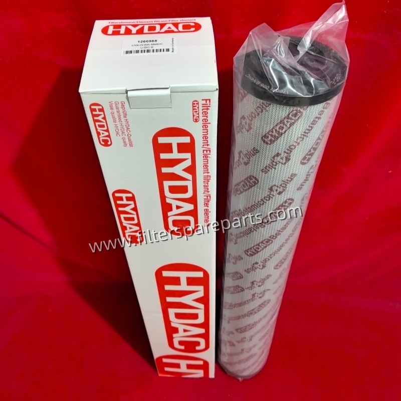 1700R005BN4HC HYDAC hydraulic filter