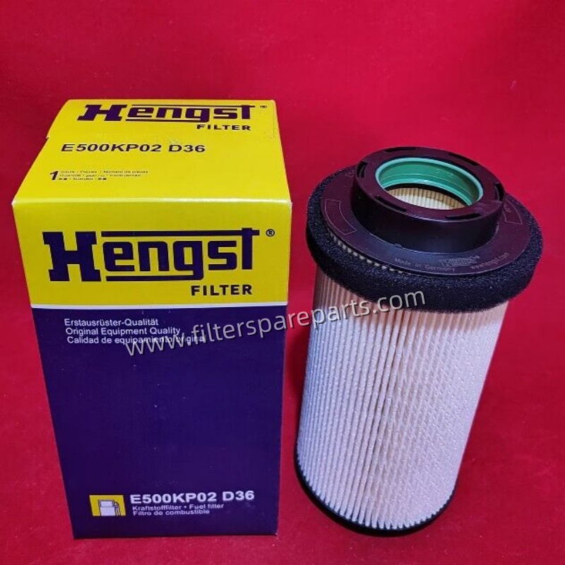 E500KP02D36 Hengst Fuel Filter