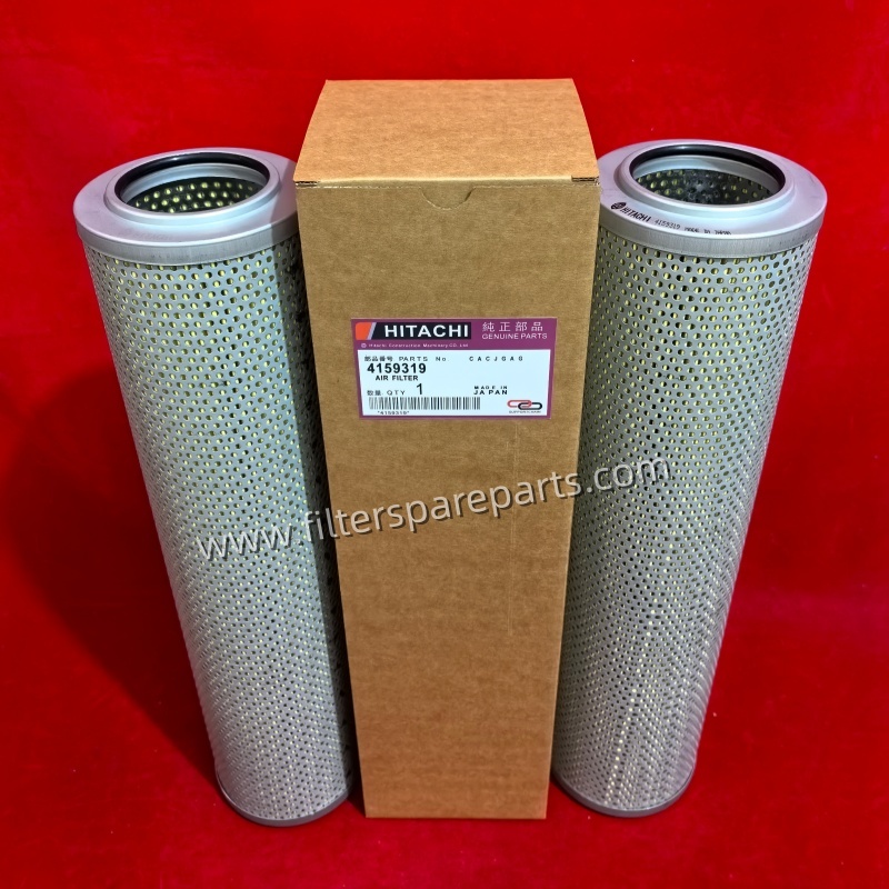 4159319 Hitachi hydraulic filter