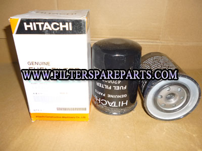 4206080 Hitachi fuel filter