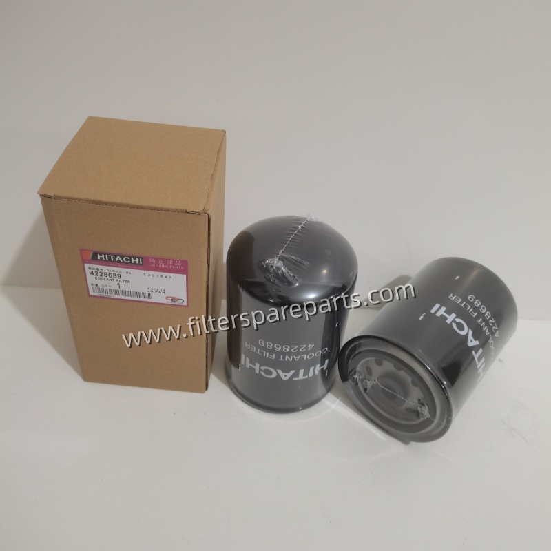 4228689 Hitachi Fuel Filter on sale