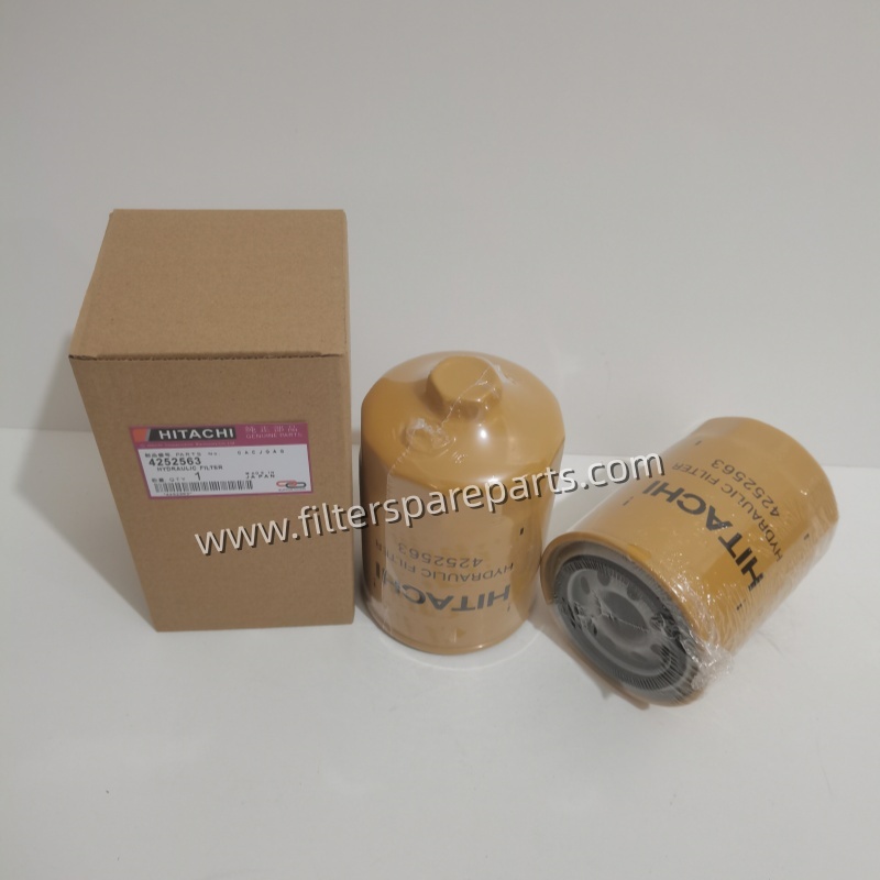 4185299 Hitachi Hydraulic Oil Filter for sale