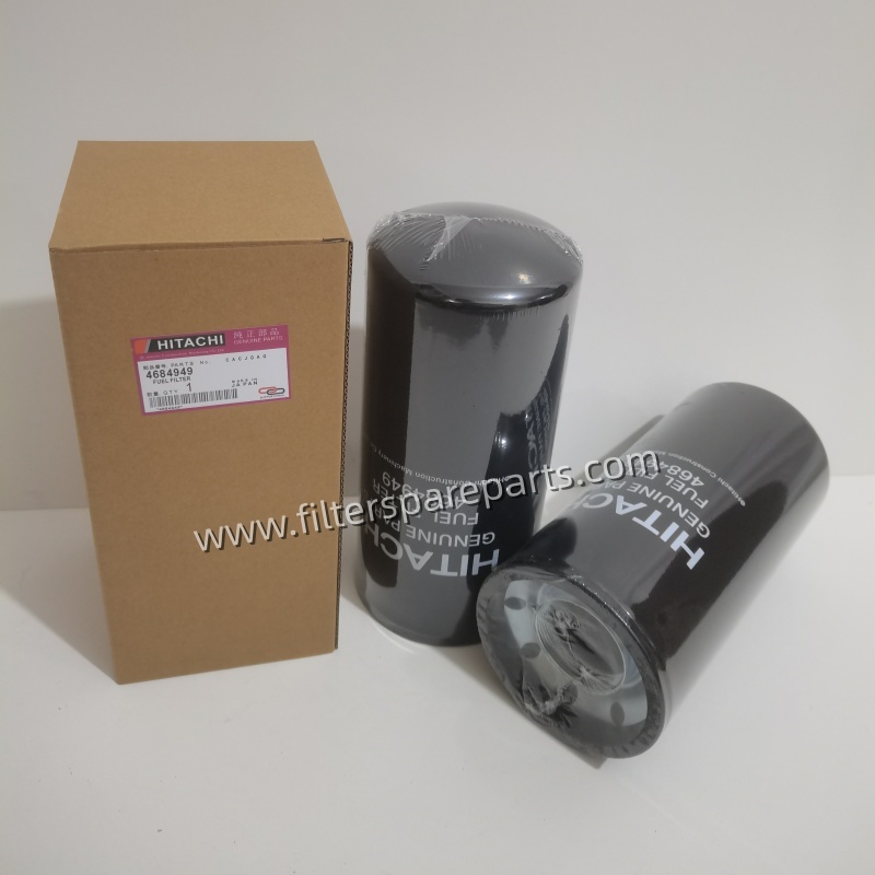 4684949 Hitachi Fuel Filter