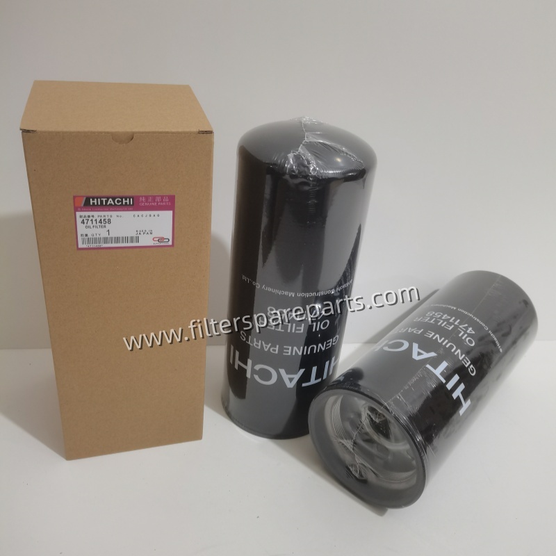 4711458 Hitachi lube filter for sale