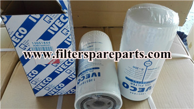 13051844 Iveco high quality filter