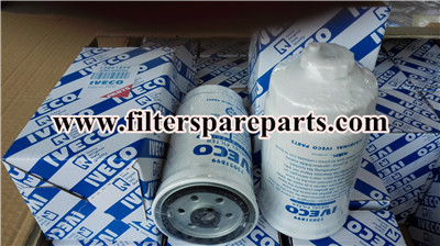 13051899 Iveco diesel filter - Click Image to Close