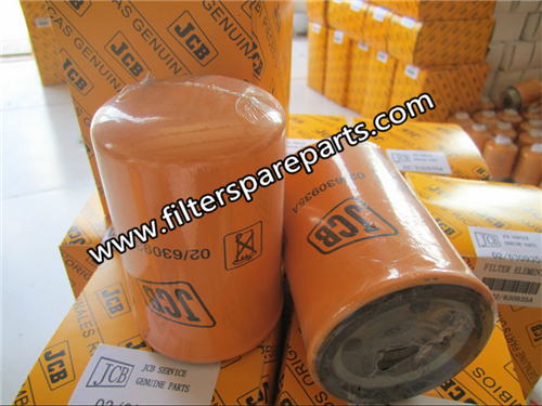 02-630935A Jcb Filter