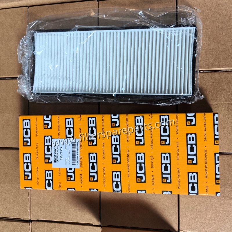 333/C7305 JCB Cabin air filter in stock