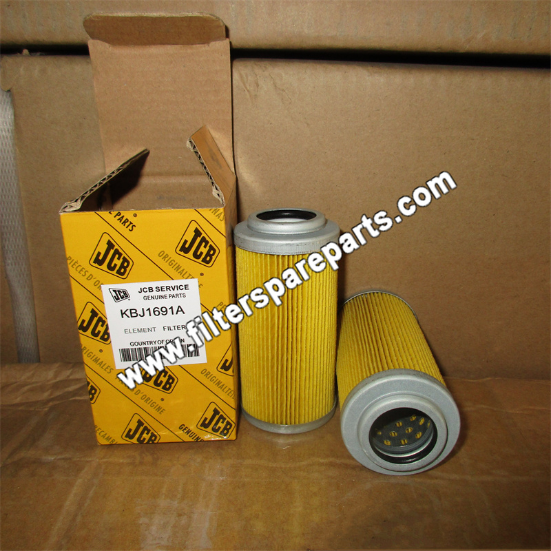 KBJ1691A JCB Hydraulic Filter On Sale