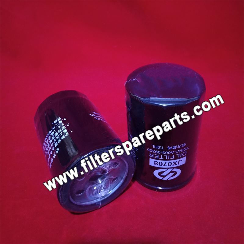 JX0708 Oil Filter - Click Image to Close