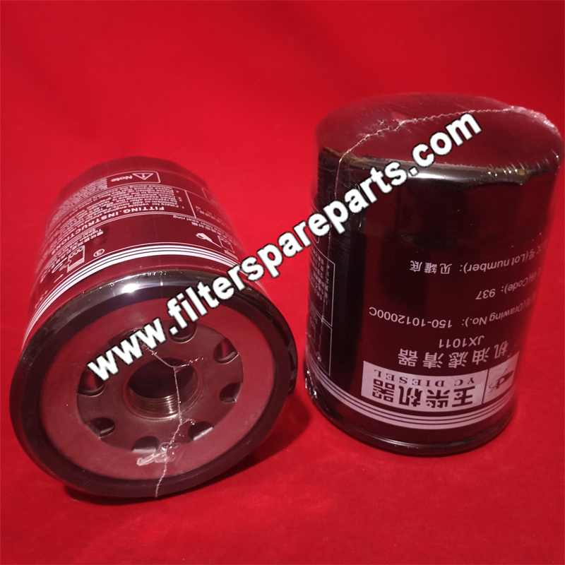 JX1011 YUCHAI Oil FILTER - Click Image to Close