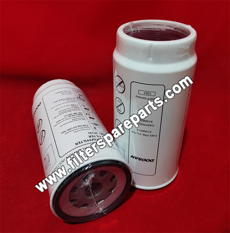 K1006519 Doosan Fuel/Water Separator