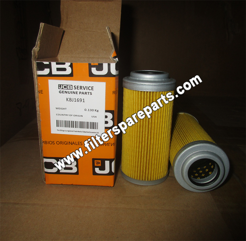 KBJ1691 JCB Hydraulic Filter