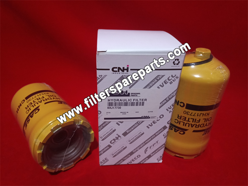 KHJ17730 CASE Hydraulic Filter - Click Image to Close