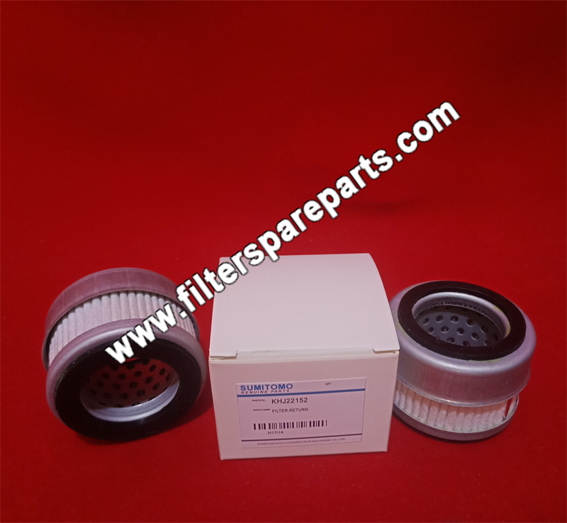 KHJ22152 SUMITOMO Hydraulic Filter