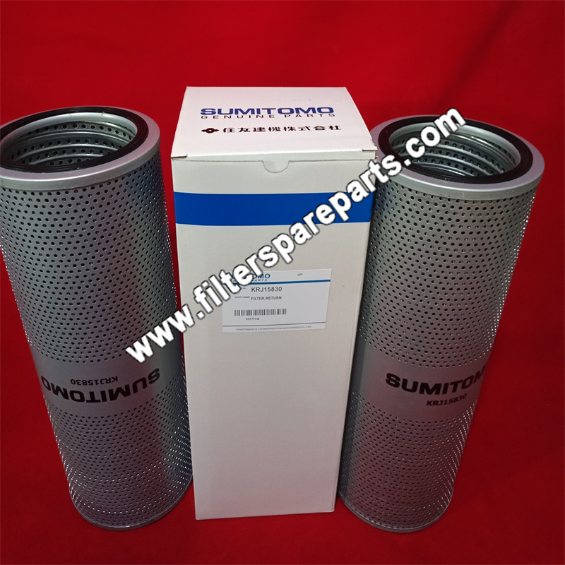 KRJ15830 SUMITOMO Hydraulic Filter