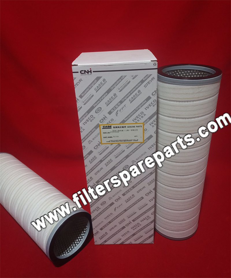KTJ11630 CASE Hydraulic Filter
