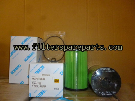 YN21P01068R100 Kobelco Fuel Filter